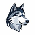 All About Husky Logo
