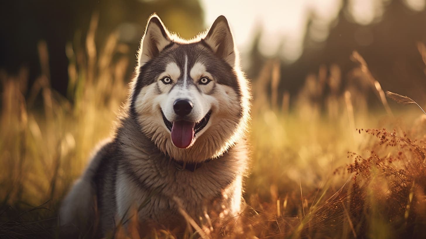 socialization challenges husky|