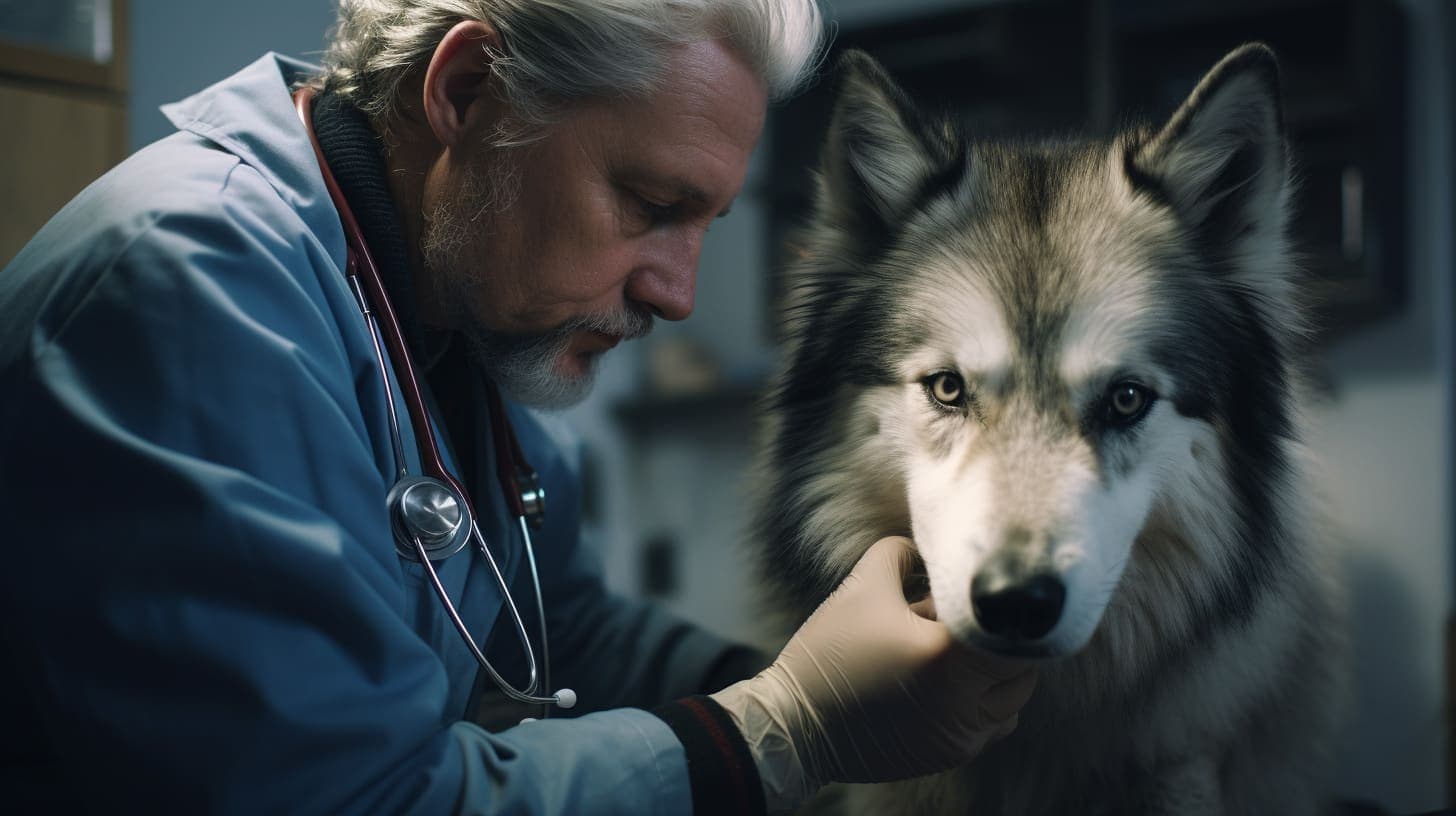 How to manage your husky's shedding|