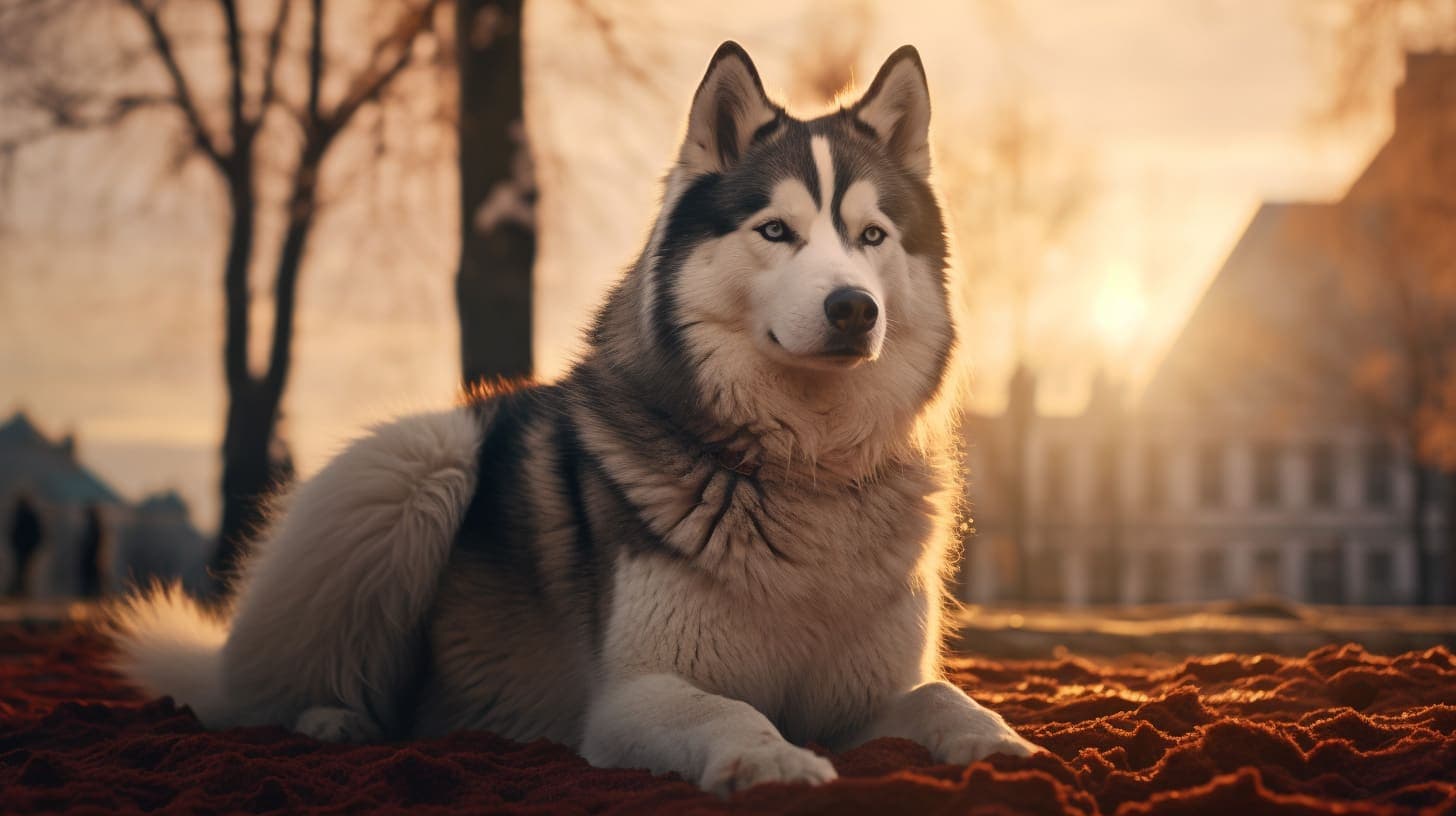 seasonal grooming tips for your husky
