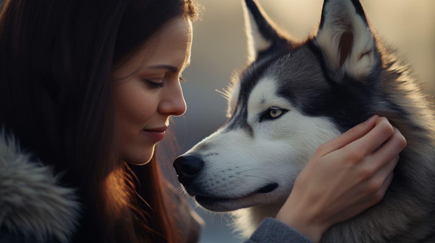 husky ear care