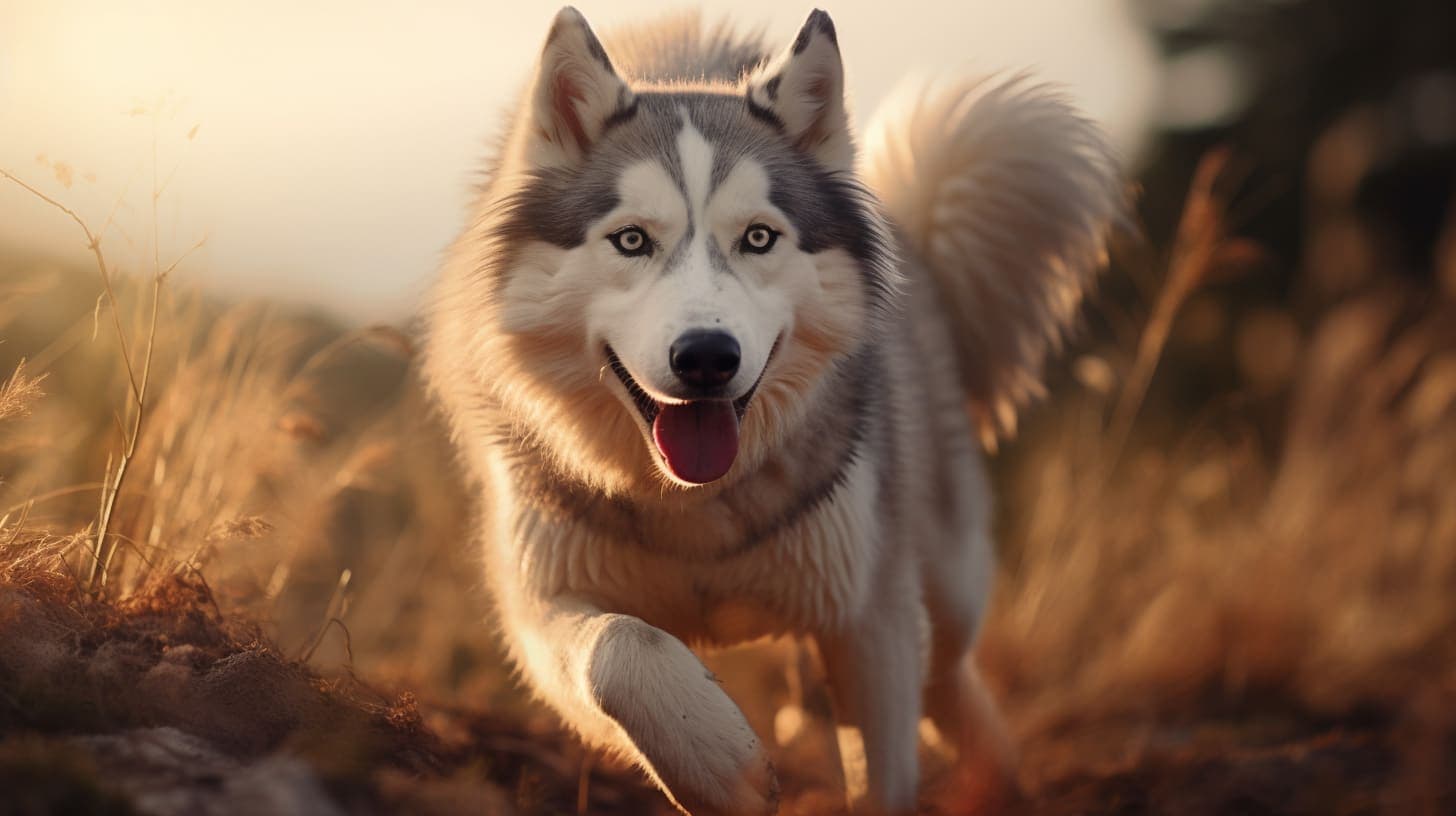 Siberian Husky Temperament