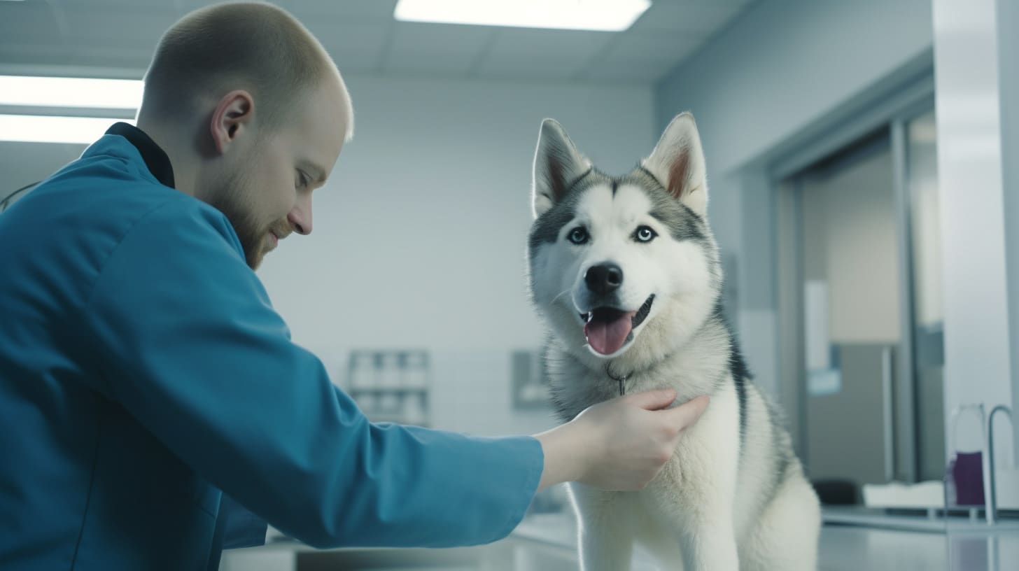Essential Vaccination Schedule for your Husky