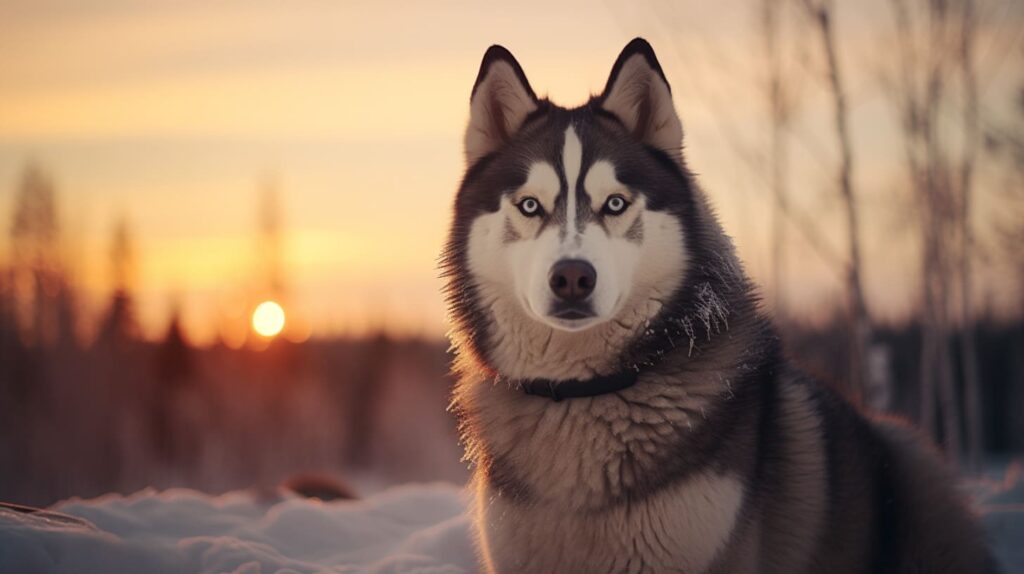 History of Huskies